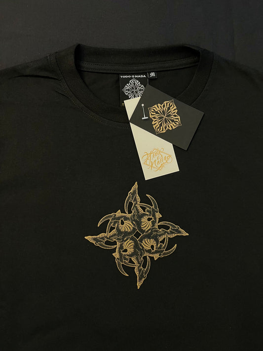 DRAGON / THE CHINO GOODTIMES TATTOOS LONGSLEEVE NEGRO