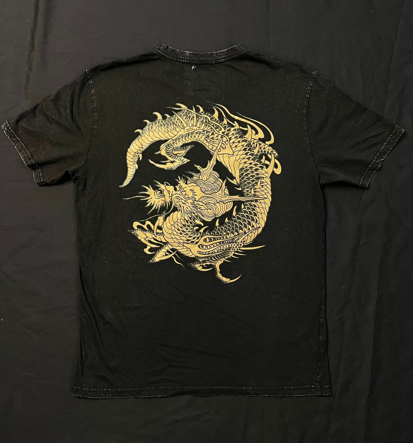 DRAGON / ACID WASH / THE CHINO GOODTIMES TATTOO