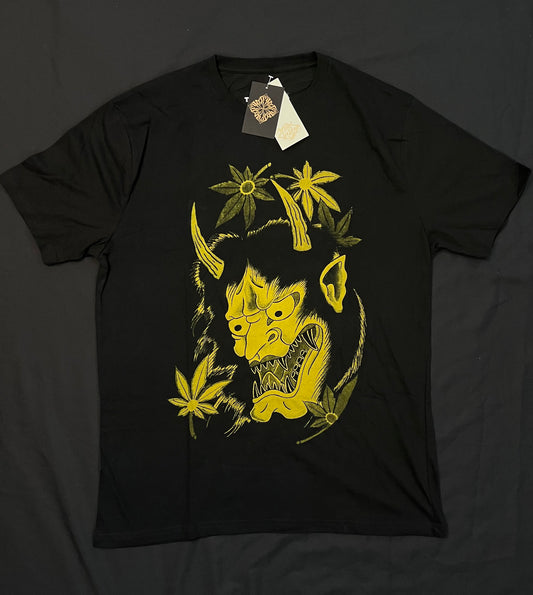 ONI / SERIGRAFIA DISCHARGE / Gustavo Ruiz colab / algodon peruano
