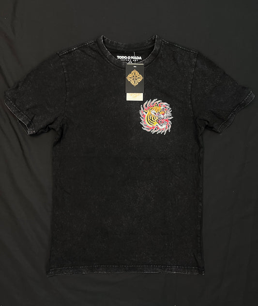 TIGRE ( TORA ) ACID WASH / NICO ARANCIBIA
